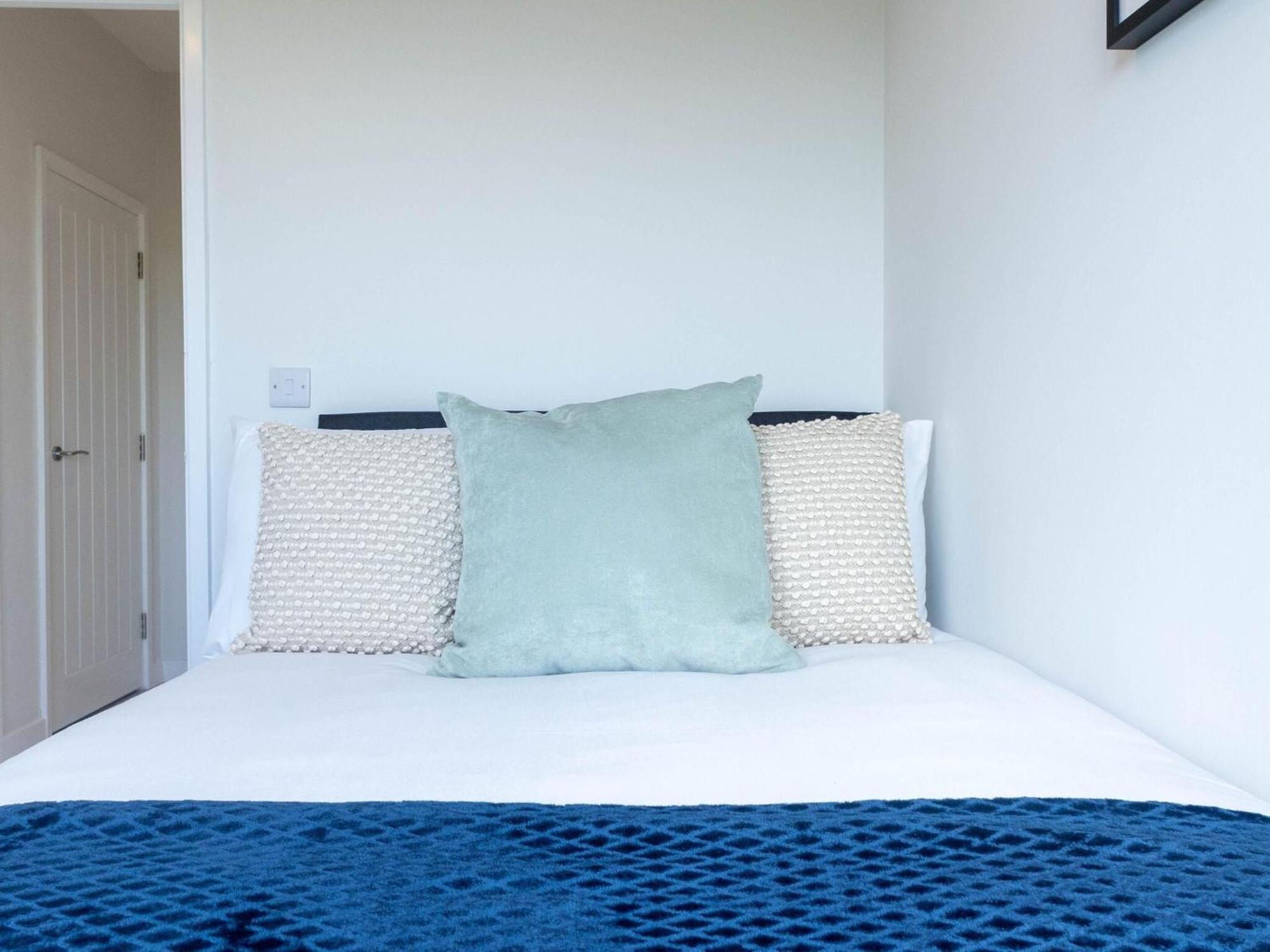 Leeds Haven Niche 1 2 Bedroom Apartments With Cityscape Views By Belvilla Exteriör bild