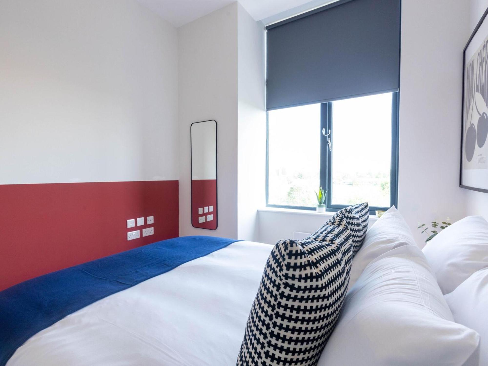 Leeds Haven Niche 1 2 Bedroom Apartments With Cityscape Views By Belvilla Exteriör bild